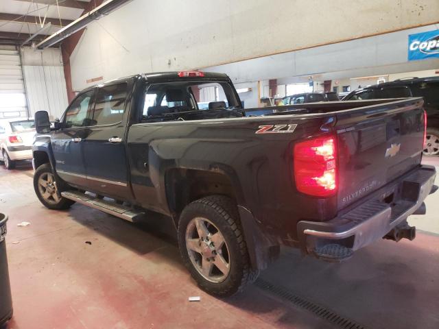 Photo 2 from auction – 2015 CHEVROLET SILVERADO with VIN 1GC1KWE89FF145561