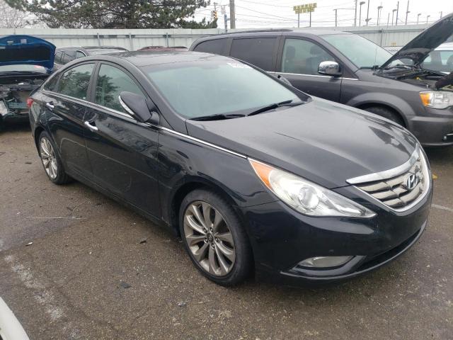 Photo 4 from auction – 2011 HYUNDAI SONATA SE with VIN 5NPEC4AB0BH198590