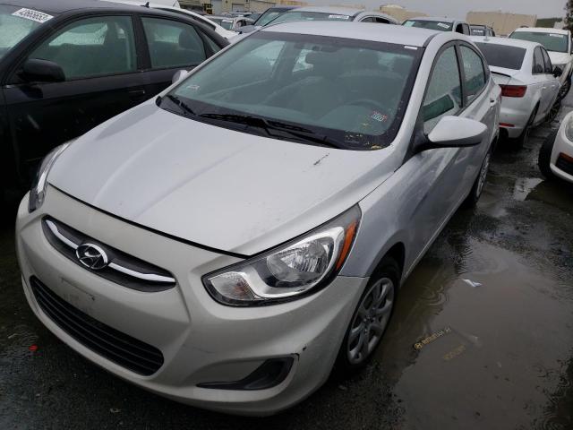 Photo 1 from auction – 2014 HYUNDAI ACCENT GLS with VIN KMHCT4AE6EU706584