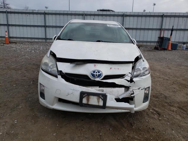 Photo 5 from auction – 2011 TOYOTA PRIUS with VIN JTDKN3DU6B5305789