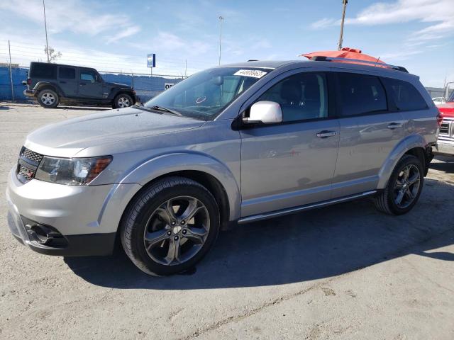 DODGE JOURNEY CR 2016 with VIN 3C4PDCGG6GT211272 - Photo from auction