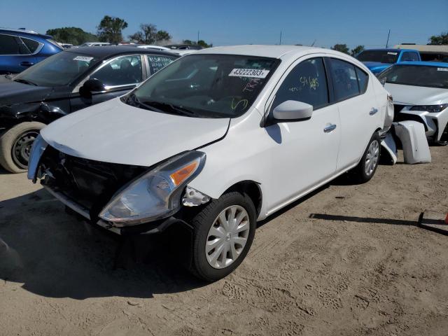Photo 1 from auction – 2018 NISSAN VERSA S with VIN 3N1CN7AP4JL837831