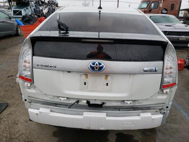 Photo 6 from auction – 2015 TOYOTA PRIUS PLUG with VIN JTDKN3DP6F3067096