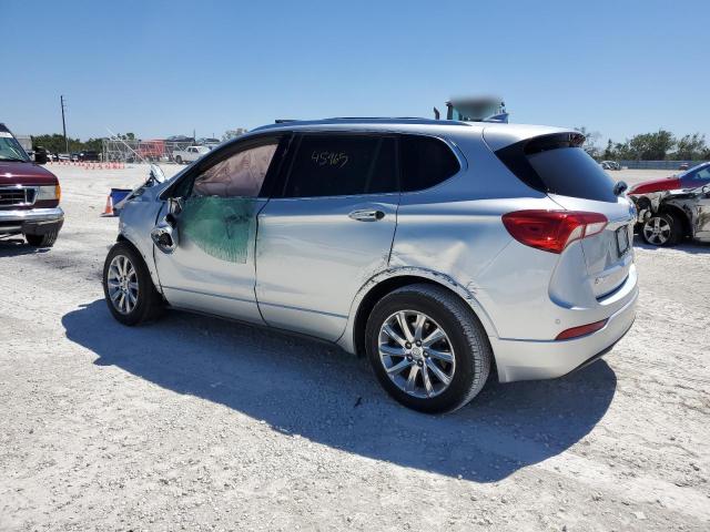 Photo 2 from auction – 2019 BUICK ENVISION E with VIN LRBFXCSA3KD120642
