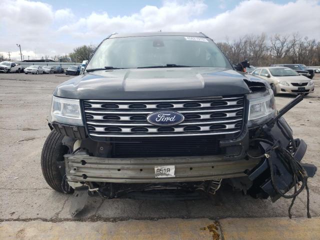Photo 5 from auction – 2017 FORD EXPLORER L with VIN 1FM5K7FH1HGB20877