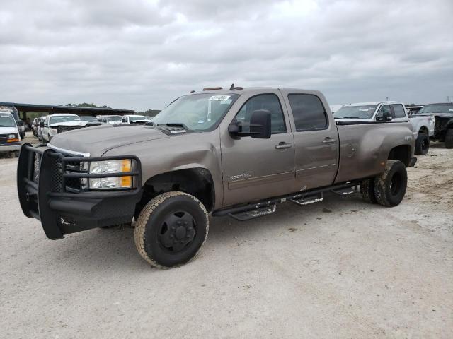 CHEVROLET SILVERADO 2013 with VIN 1GC4K1C88DF215938 - Photo from auction