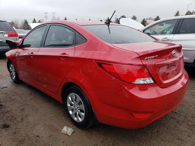 Photo 2 from auction – 2015 HYUNDAI ACCENT with VIN KMHCT4AEXFU846543