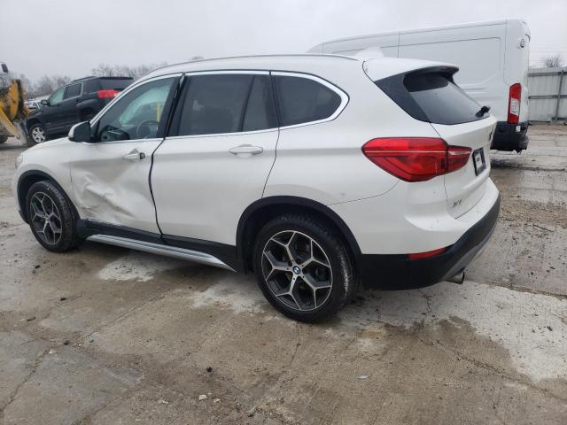Photo 2 from auction – 2018 BMW X1 XDRIVE2 with VIN WBXHT3C38J5L31952