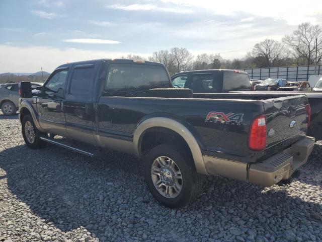Photo 2 from auction – 2013 FORD F350 SUPER with VIN 1FT8W3BT4DEA31576