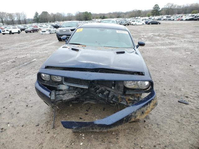 Photo 5 from auction – 2014 DODGE CHALLENGER with VIN 2C3CDYAG0EH302584