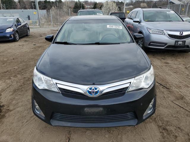 Photo 5 from auction – 2012 TOYOTA CAMRY HYBR with VIN 4T1BD1FK3CU026502