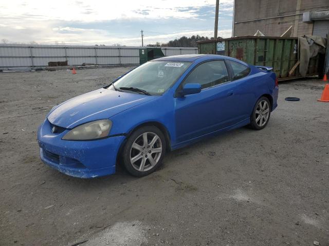 ACURA RSX 2005 with VIN JH4DC54835S017259 - Photo from auction