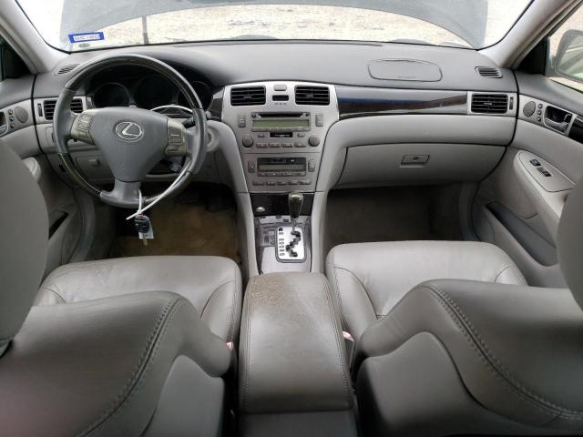 Photo 8 from auction – 2006 LEXUS ES 330 with VIN JTHBA30G865150288