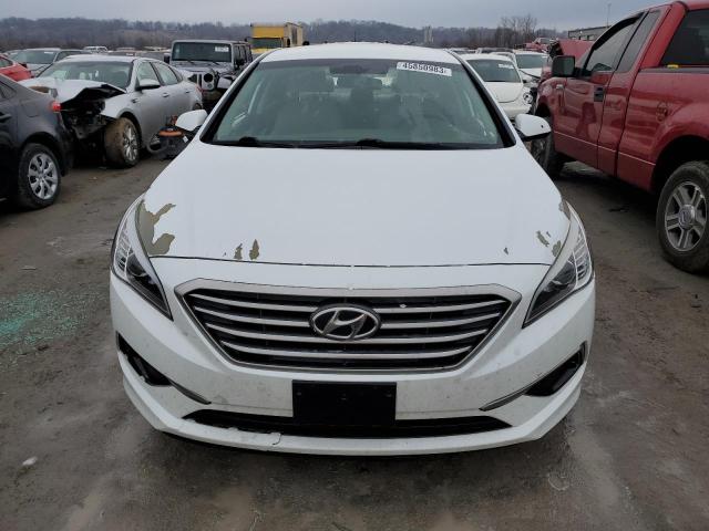Photo 5 from auction – 2017 HYUNDAI SONATA SE with VIN 5NPE24AF6HH519160