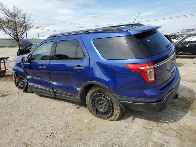 Photo 2 from auction – 2014 FORD EXPLORER with VIN 1FM5K7B80EGC56323