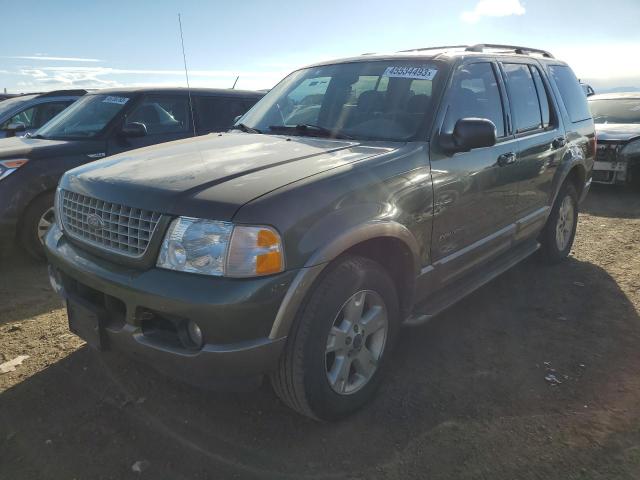 FORD EXPLORER E 2004 with VIN 1FMZU74W74ZA97634 - Photo from auction