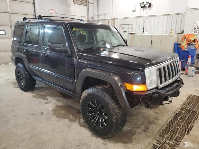 Photo 4 from auction – 2008 JEEP COMMANDER with VIN 1J8HG48K68C200850