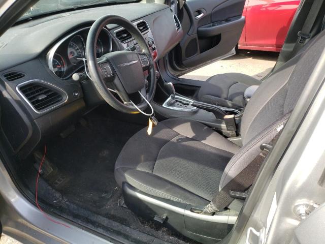 Photo 7 from auction – 2013 CHRYSLER 200 LX with VIN 1C3CCBAG0DN697145