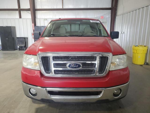 Photo 5 from auction – 2008 FORD F150 SUPER with VIN 1FTPW12V88FA19108