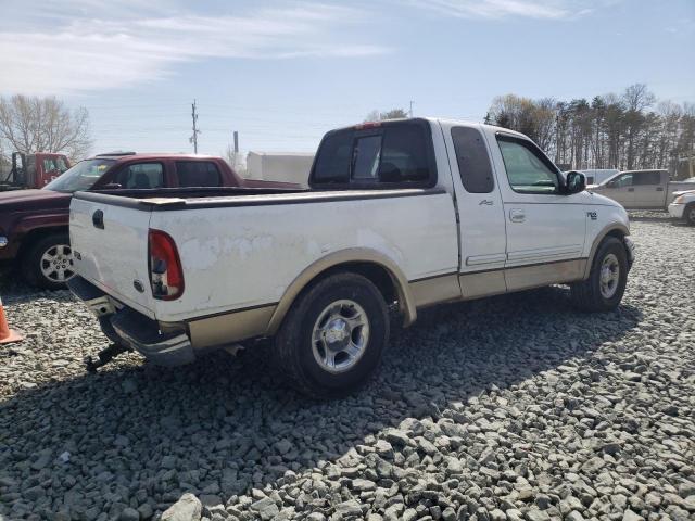 Photo 3 from auction – 2000 FORD F150 with VIN 1FTRX17W7YNB32254