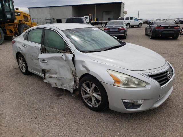 Photo 4 from auction – 2015 NISSAN ALTIMA 2.5 with VIN 1N4AL3AP7FC209001