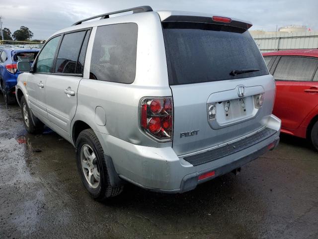 Photo 2 from auction – 2007 HONDA PILOT EXL with VIN 5FNYF28527B039360