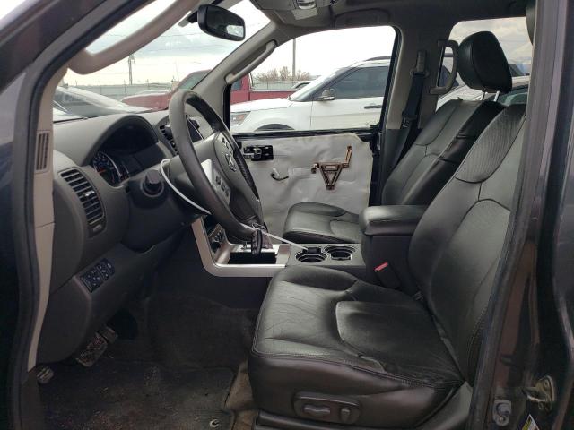 Photo 7 from auction – 2011 NISSAN PATHFINDER with VIN 5N1AR1NBXBC619230