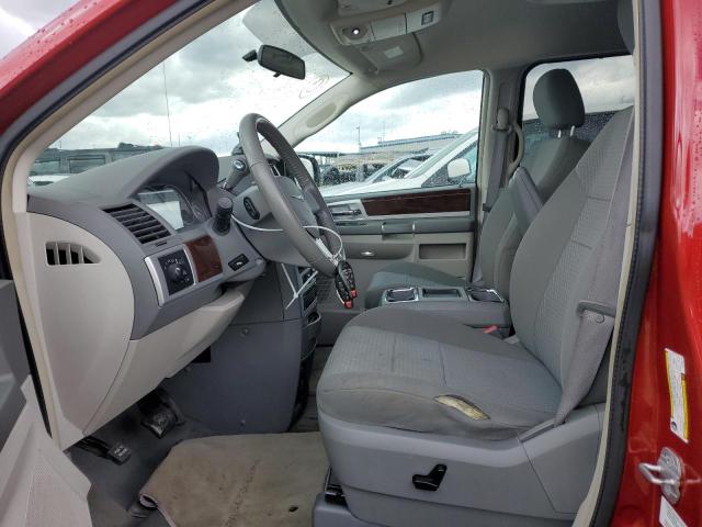 Photo 7 from auction – 2010 CHRYSLER TOWN & COU with VIN 2A4RR5D15AR152791