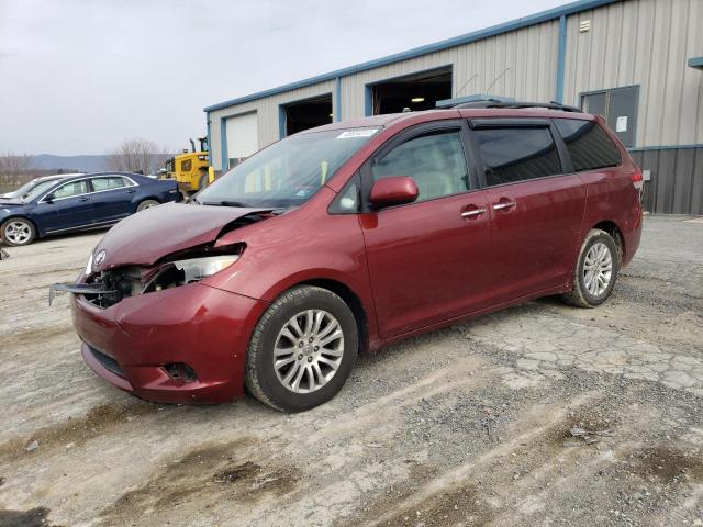 Photo 1 from auction – 2011 TOYOTA SIENNA XLE with VIN 5TDYK3DC8BS148867