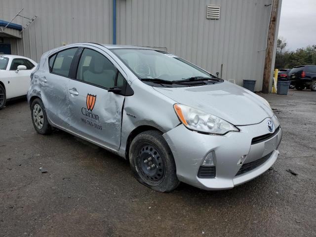 Photo 4 from auction – 2014 TOYOTA PRIUS C with VIN JTDKDTB39E1566276