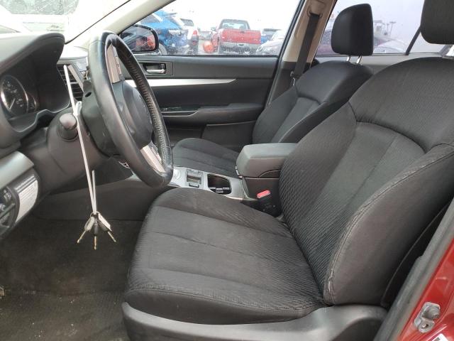 Photo 7 from auction – 2011 SUBARU LEGACY 2.5 with VIN 4S3BMBC65B3260209