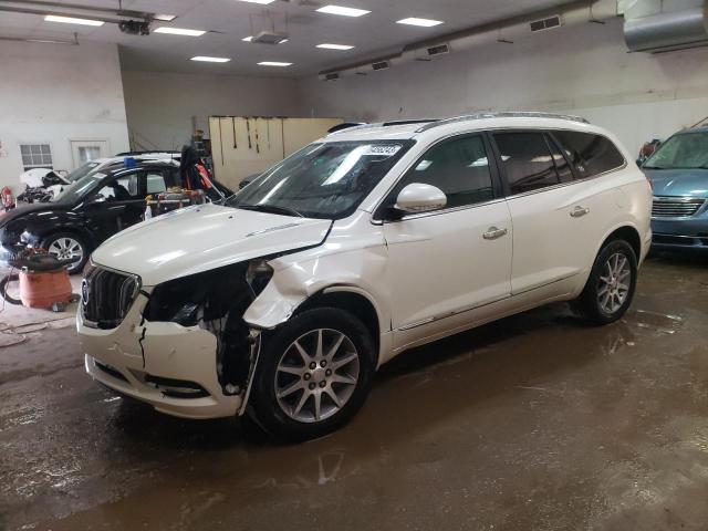 BUICK ENCLAVE 2013 with VIN 5GAKRCKD0DJ205738 - Photo from auction