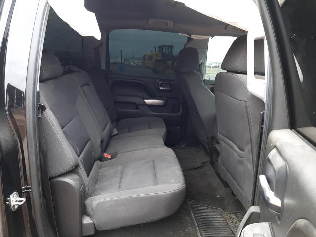 Photo 10 from auction – 2017 CHEVROLET SILVERADO with VIN 3GCPCREC4HG295690