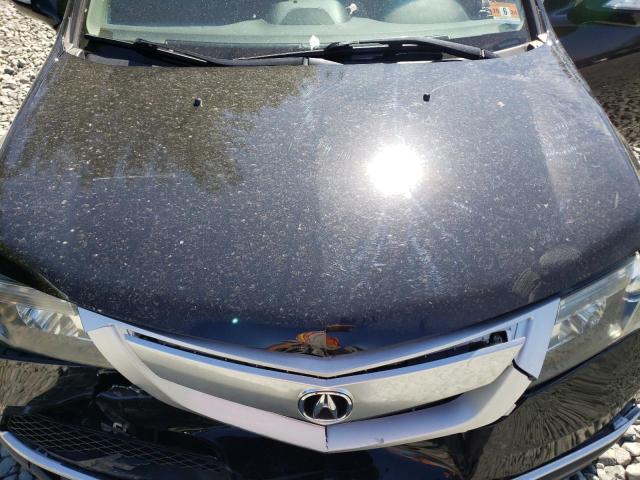 Photo 12 from auction – 2012 ACURA MDX TECHNO with VIN 2HNYD2H32CH500334