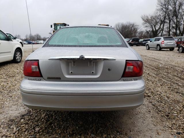 Фото 6 с аукциона – 2003 MERCURY SABLE GS с VIN 1MEFM50U63G620408