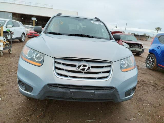 Photo 5 from auction – 2010 HYUNDAI SANTA FE G with VIN 5NMSGDABXAH377206