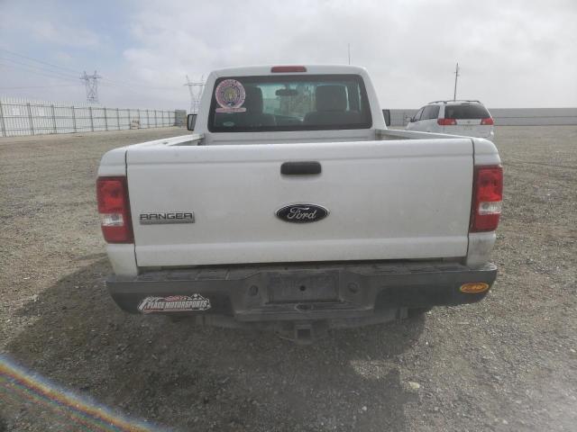 Photo 6 from auction – 2011 FORD RANGER with VIN 1FTKR1ADXBPA19137