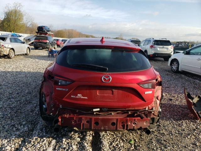 Photo 6 from auction – 2015 MAZDA 3 TOURING with VIN 3MZBM1L70FM217272