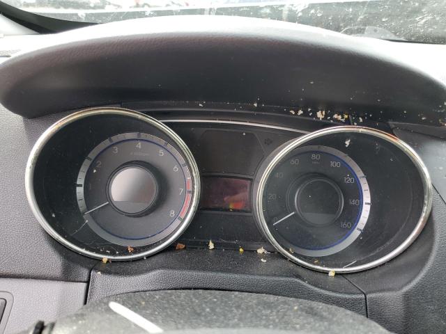 Photo 9 from auction – 2011 HYUNDAI SONATA GLS with VIN 5NPEB4AC8BH222615