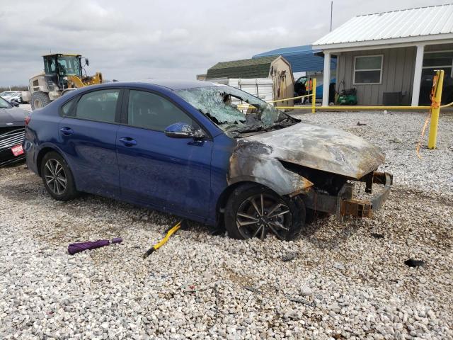 Photo 4 from auction – 2022 KIA FORTE FE with VIN 3KPF24AD3NE491532
