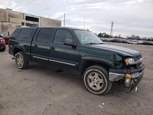 Photo 4 from auction – 2004 CHEVROLET SILVERADO with VIN 2GCEK13TX41390949