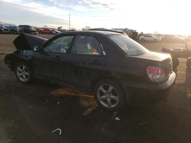 Photo 2 from auction – 2006 SUBARU IMPREZA 2. with VIN JF1GD67626G521341