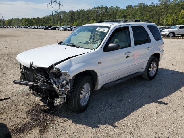 Photo 1 from auction – 2006 MERCURY MARINER with VIN 4M2CU57156KJ02866