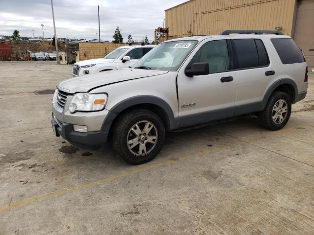 FORD EXPLORER X 2006 с VIN 1FMEU63E86UA64045 - Фото с аукциона