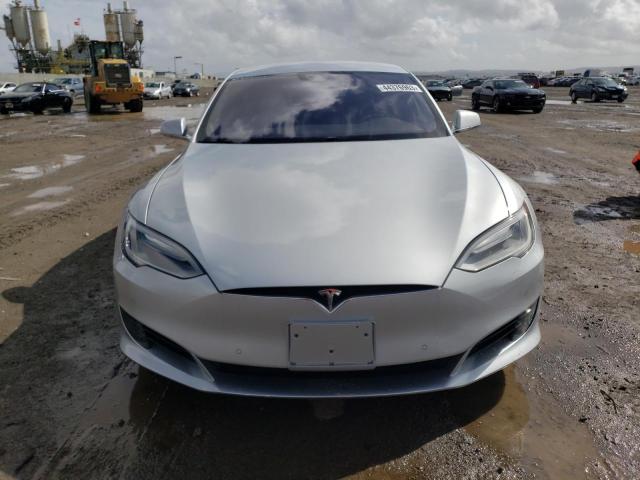 Photo 5 from auction – 2016 TESLA MODEL S with VIN 5YJSA1E16GF157749