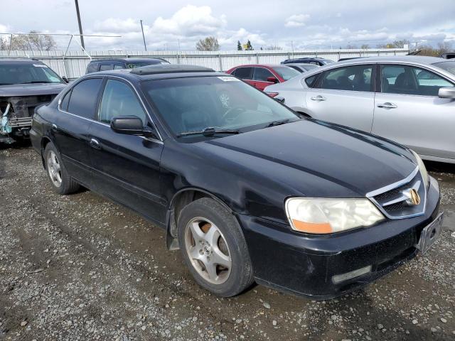 Photo 4 from auction – 2003 ACURA 3.2TL with VIN 19UUA56713A036554