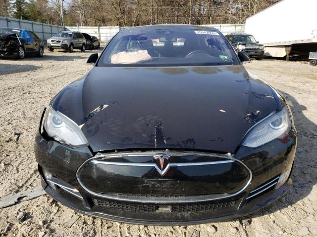 Photo 5 from auction – 2016 TESLA MODEL S with VIN 5YJSA1E41GF126175