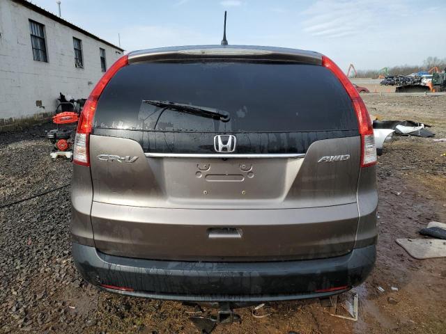 Photo 6 from auction – 2012 HONDA CR-V LX with VIN 5J6RM4H3XCL077585