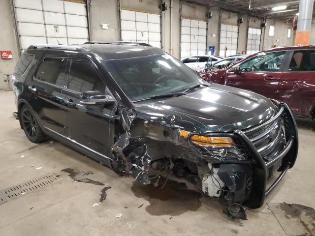 Zdjęcie 4 z aukcji – 2013 FORD EXPLORER L z VIN 1FM5K7F83DGA93742