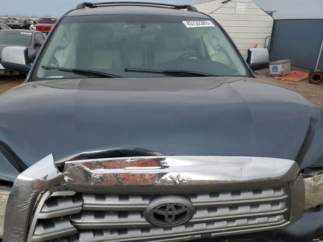Photo 12 from auction – 2008 TOYOTA SEQUOIA LI with VIN 5TDBY68A78S008770